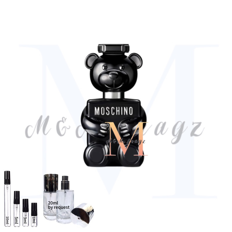 Decant Moschino Toy Boy EDP