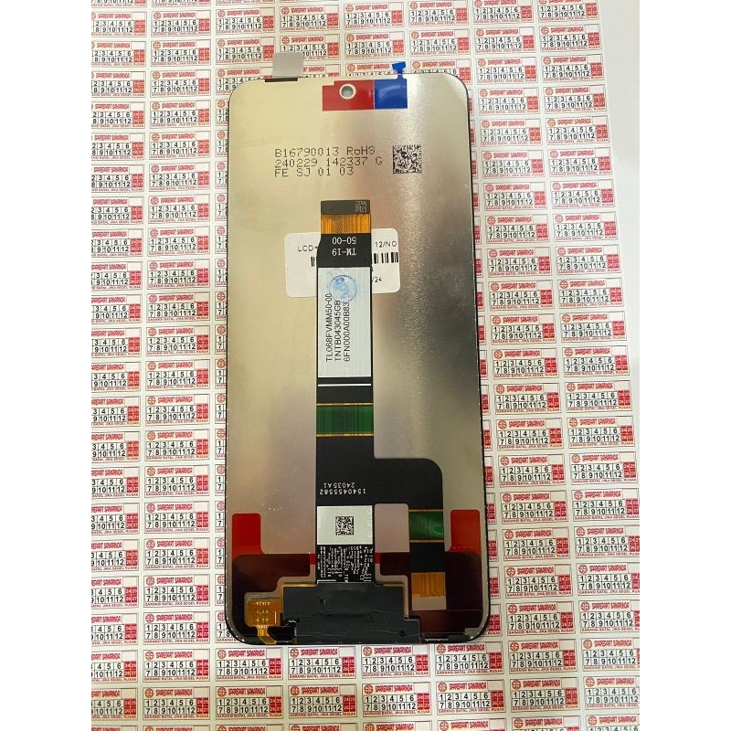 LCD REDMI 12/NOTE 12R/POCO M6 PRO