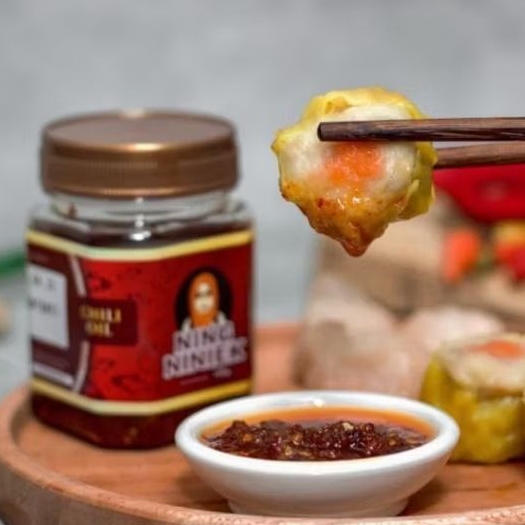 

CHILI OIL NING NINIEK / MINYAK CABAI - PEDAS GURIH