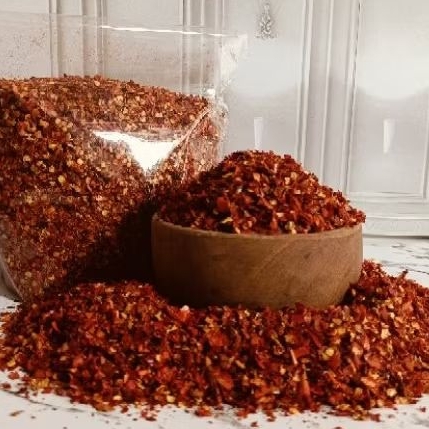 

CABE KASAR / CHILLI FLAKES 500gram