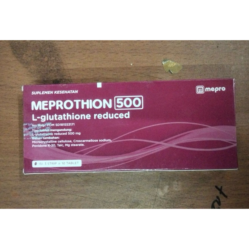 Meprothion