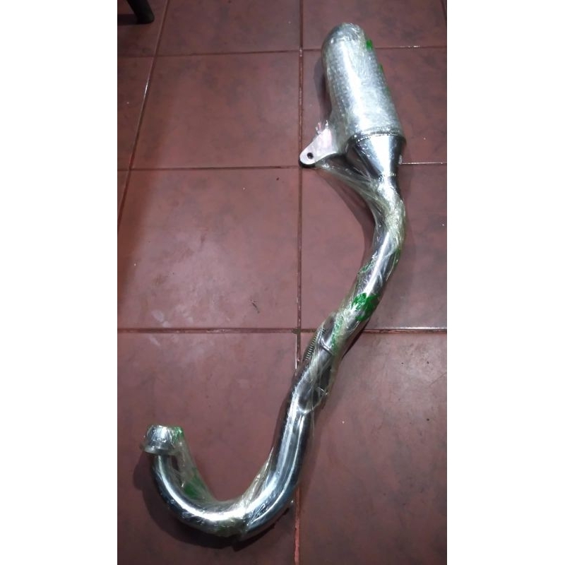 Knalpot Nojikawa KLX150