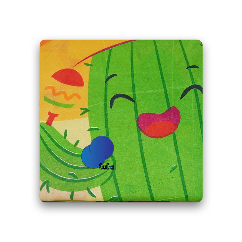 RB Sarung Kasur Sprei Resleting 100x200x15 cm AST