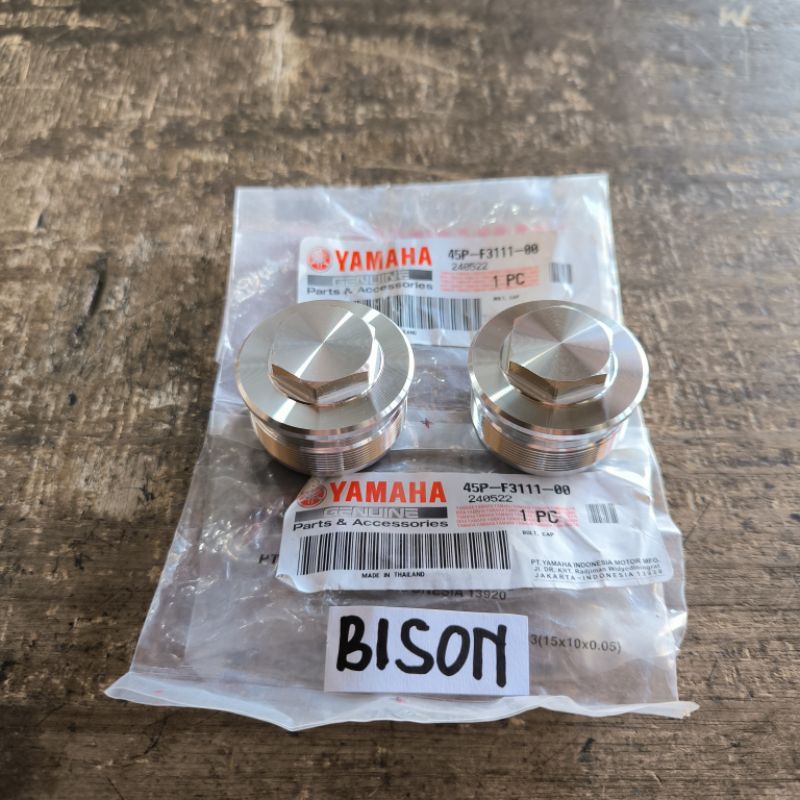 Baut As Shock Depan Yamaha Byson Original Yamaha