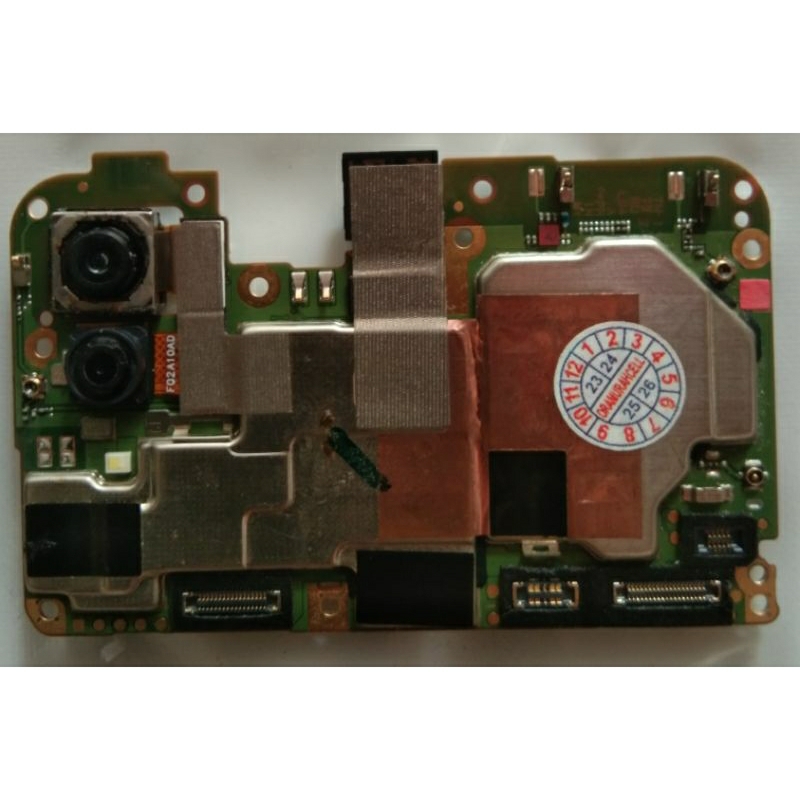 Mesin Vivo Y91 Normal