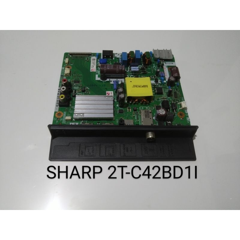 SHARP 2T-C42BD1I MB MAINBOARD TV