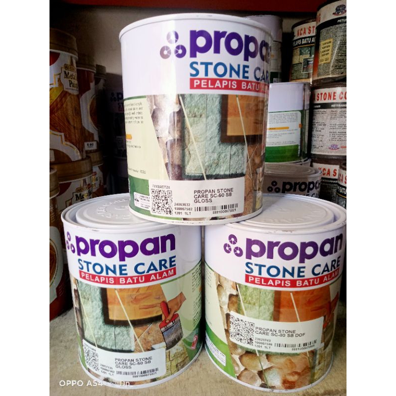 PROPAN STONE CARE PELAPIS BATU ALAM