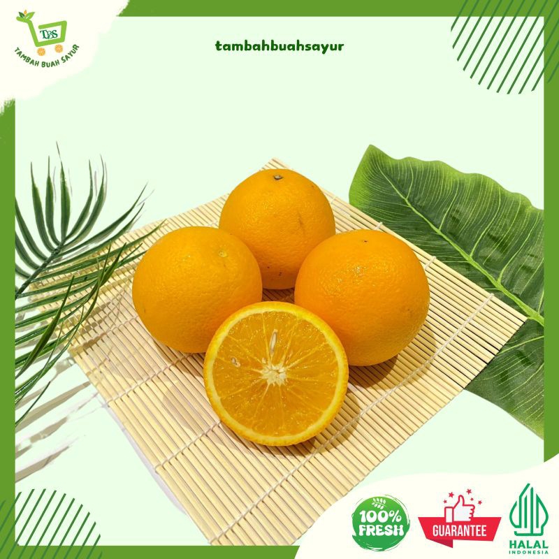 

JERUK SUNKIST PREMIUM