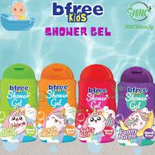 BFREE KIDS SHOWER GEL