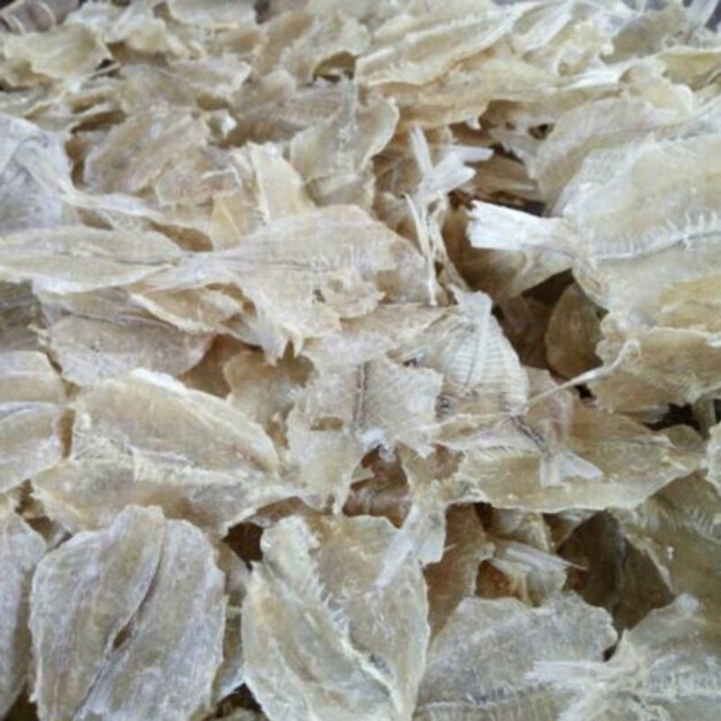 

ikan asin krupuk