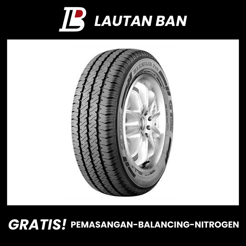 Ban Mobil Daihatsu Grandmax Gajah Tunggal Dunlop Bridgestone 175/13/8