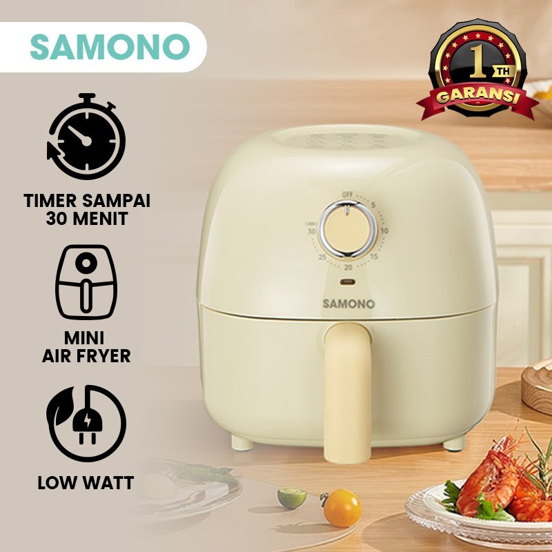 Air Fryer Samono SW-AF24