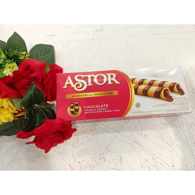 

ASTOR WONDERFUL SENSATION CHOCOLATE 150g