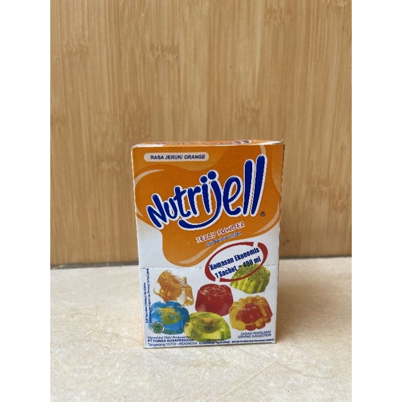 

Nutrijell Jeruk Satu Kotak