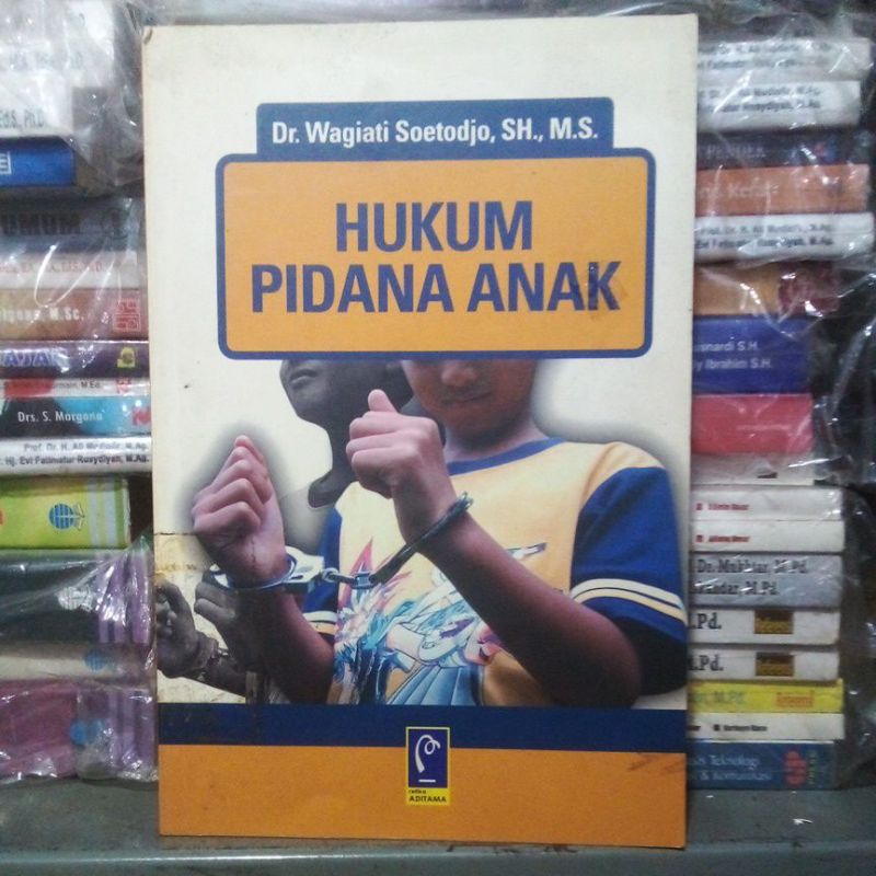HUKUM PIDANA ANAK