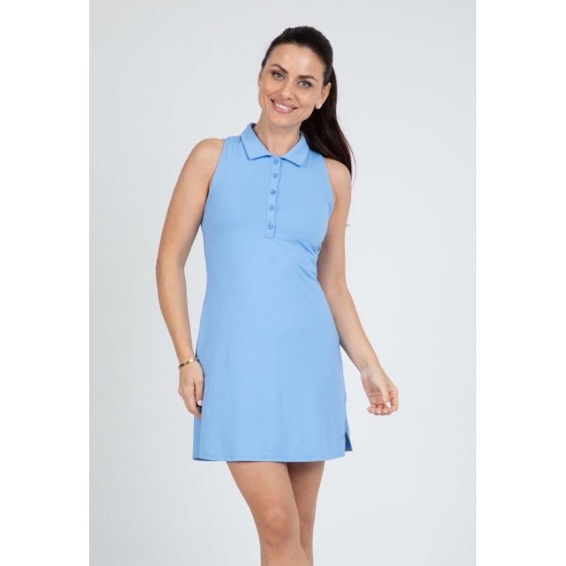 pakaian tennis dress women sport ibkul