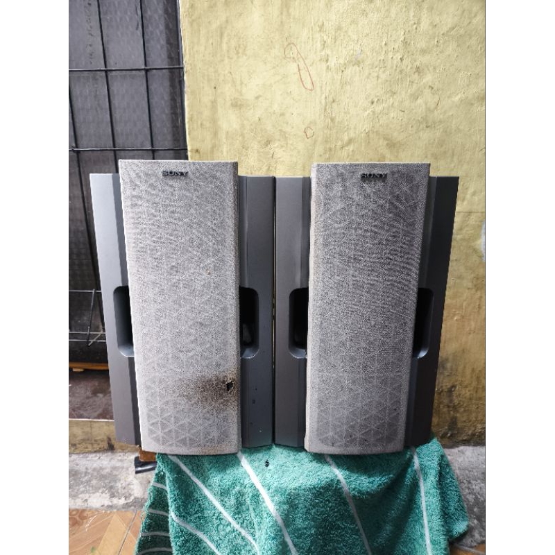 speaker compo sony SS FL7