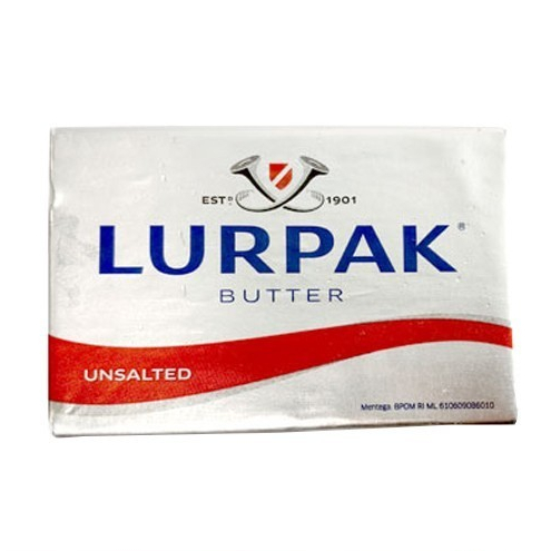 

LURPAK - Unsalted Butter 200Gr