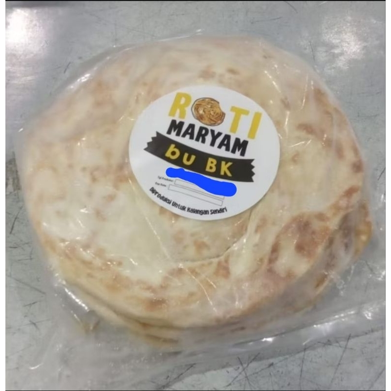 

Roti Maryam Bu BK isi 5pcs