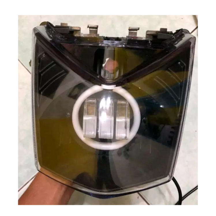 Daymaker PNP Beat Fi / Lampu variasi motor Beat Fi / Lampu motor beat fi / Lampu Depan motor beat
