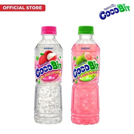 

Fruitamin Cocobit 350ml - Guava / Lychee