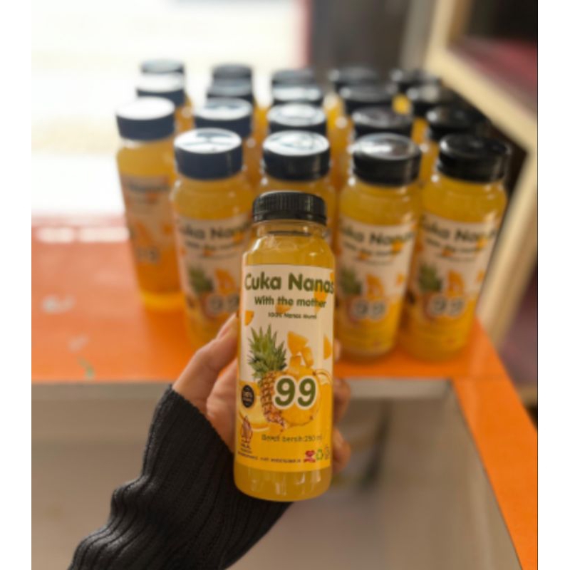 

cuka nanas 250ml