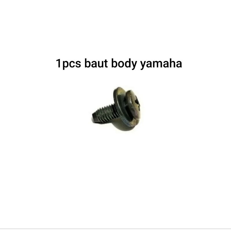 Baut Body Yamaha Baut Dek Baut Body Cover Yamaha