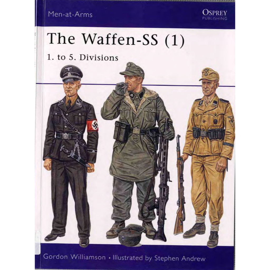 

Osprey - Men-at-Arms 401 - (1) (Sejarah / D)