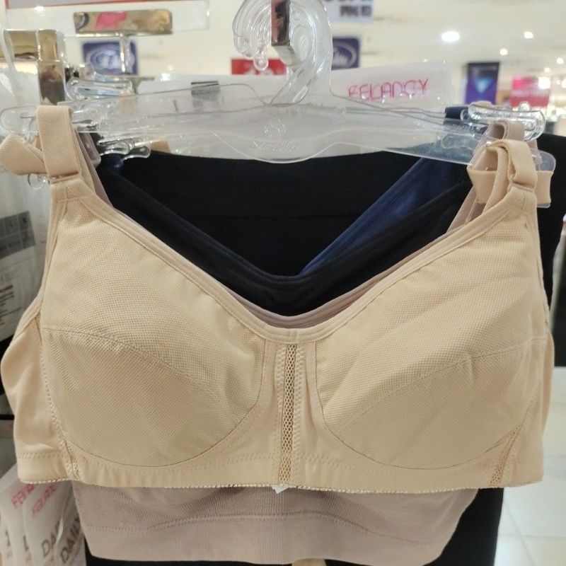 Felancy bra tanpa kawat tanpa busa 72-7045B