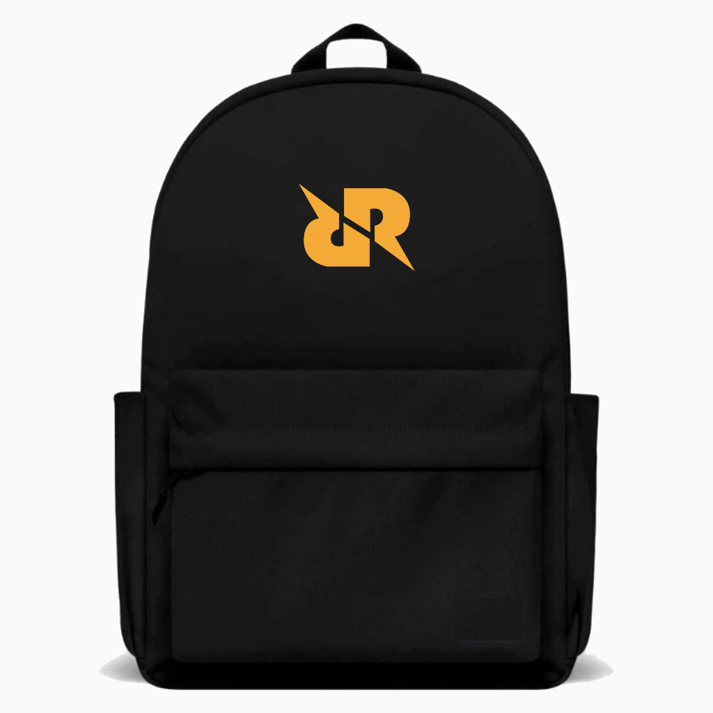 Tas Anak Laki Laki Sekolah SD Motif Gaming Esport RRQ Hoshi Fashion Backpack Terkini