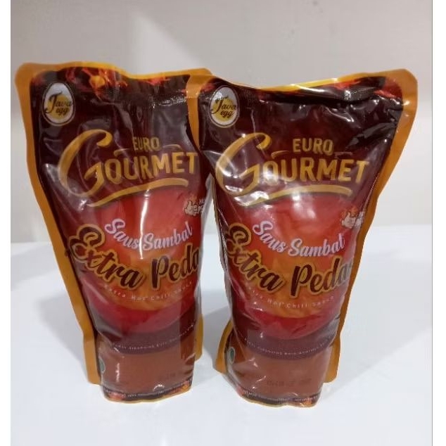 

GOURMET SAUS SAMBAL EXTRA 1KG
