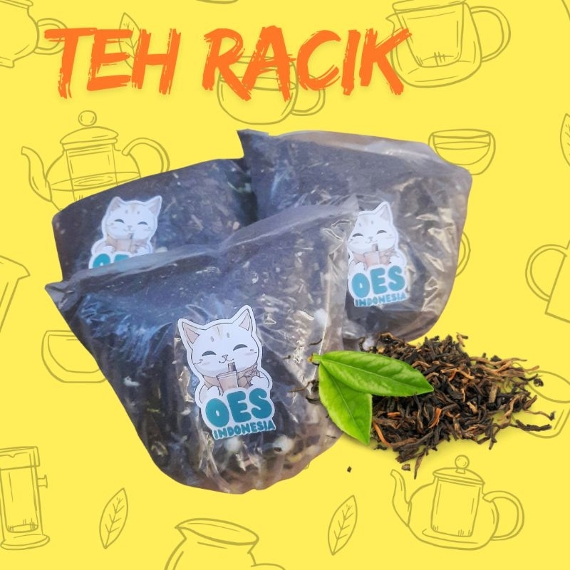 

Teh Racik 125 gram