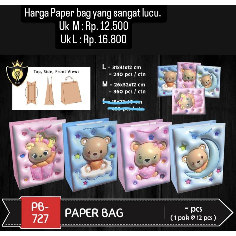 

PAPER BAG, PAPER BAG KADO, TAS KADO, PAPER BAG LUCU, PAPER BAG KEKINIAN, PAPER BAG CANTIK, PAPER BAG BARANG.