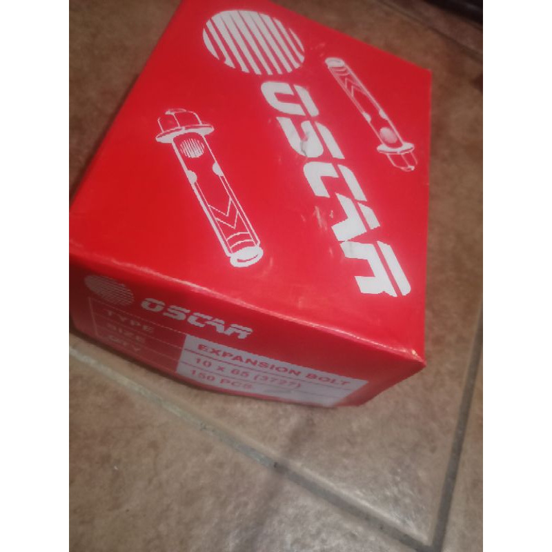 dynabolt 10 x 65 per kotak isi 150pcs