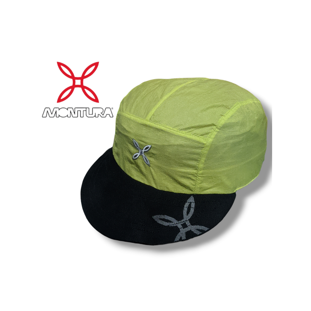 Montura Zero Cap / Montura Short Brim Outdoor Cap / Montura Fly Cap / Topi Outdoor Montura / Topi Mo