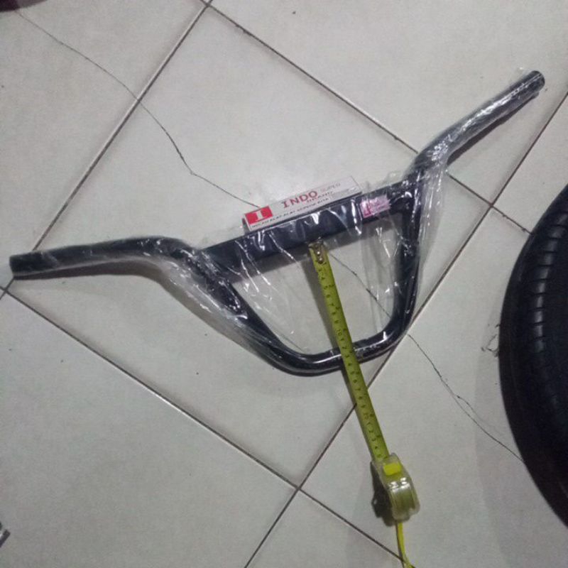 Stang Stir Sepeda Handlebar BMX Model Kotak Stang BMX Jumbo