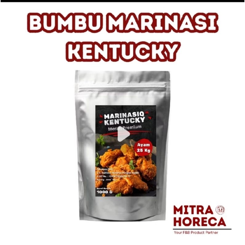 

11) Bumbu Marinasi KentakiAvH