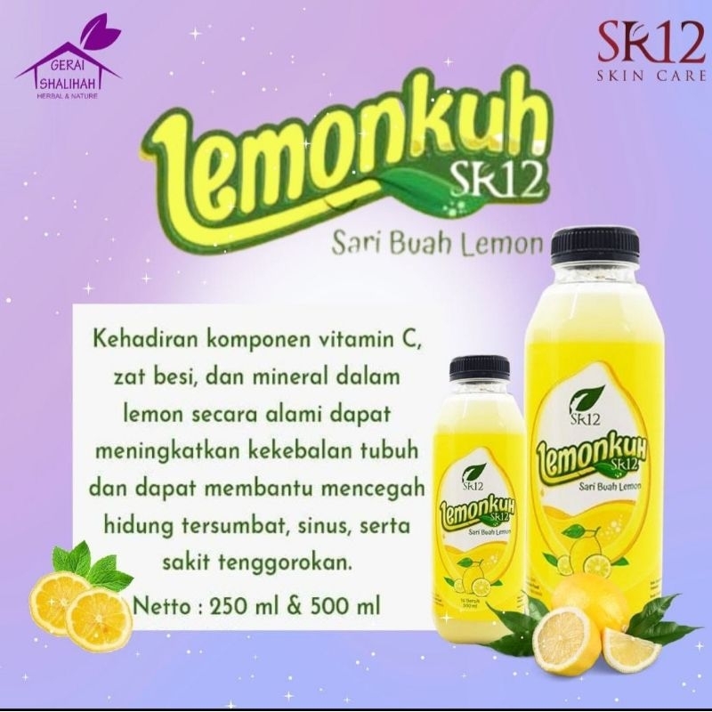 

Lemonkuh SR12