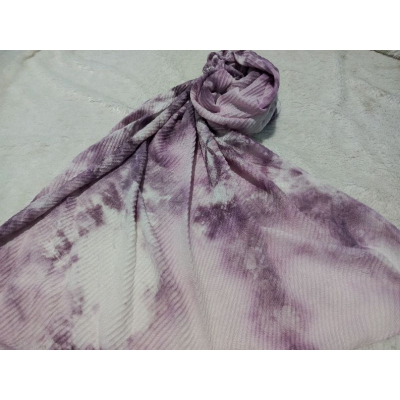 Preloved pashmina Shella saukia