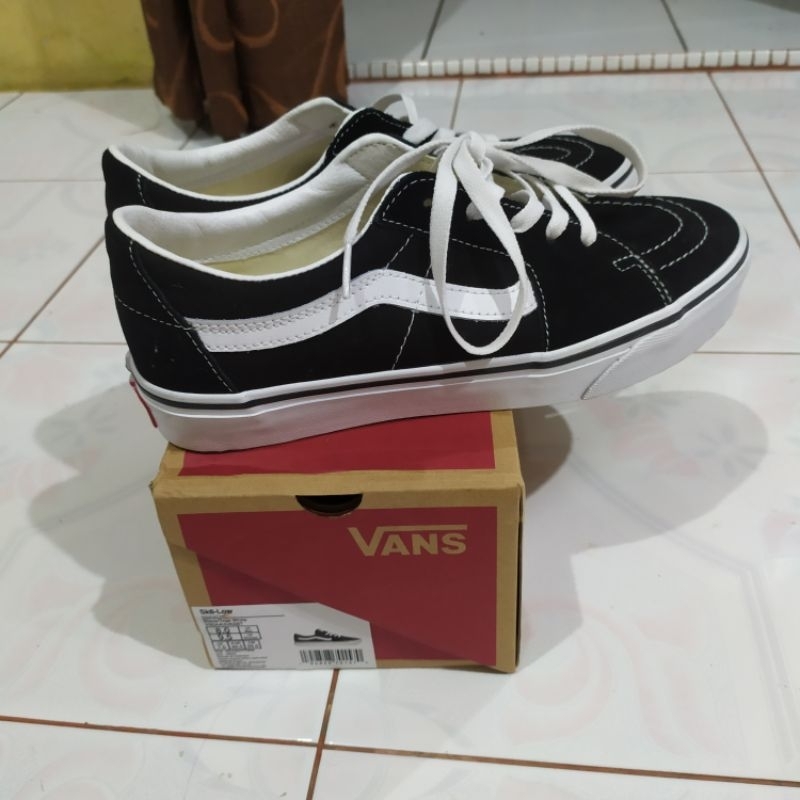 vans sk8 low