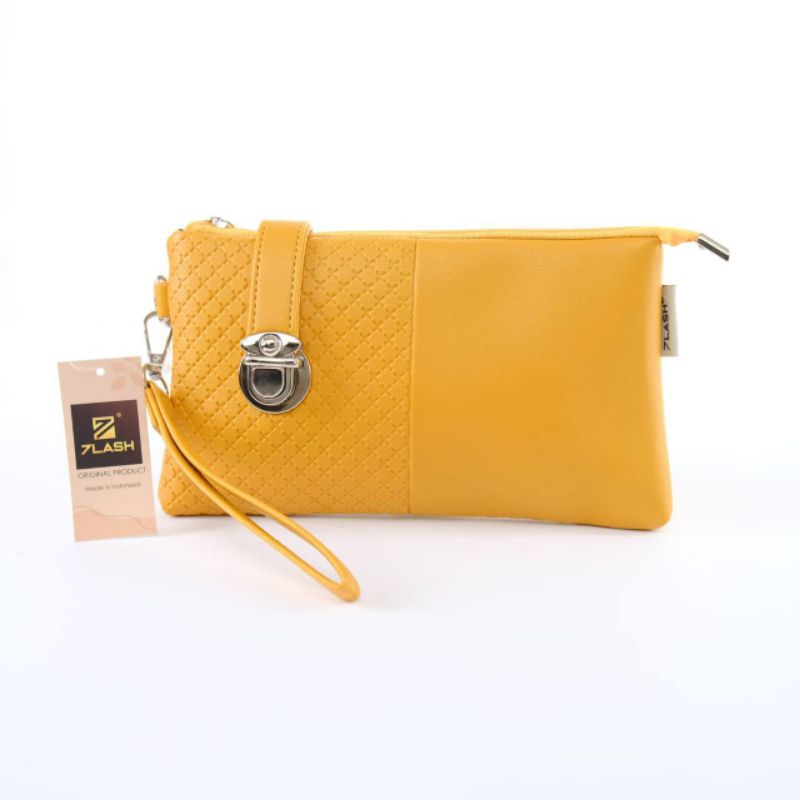 Dompet Tiara 7lash kulit sintetis