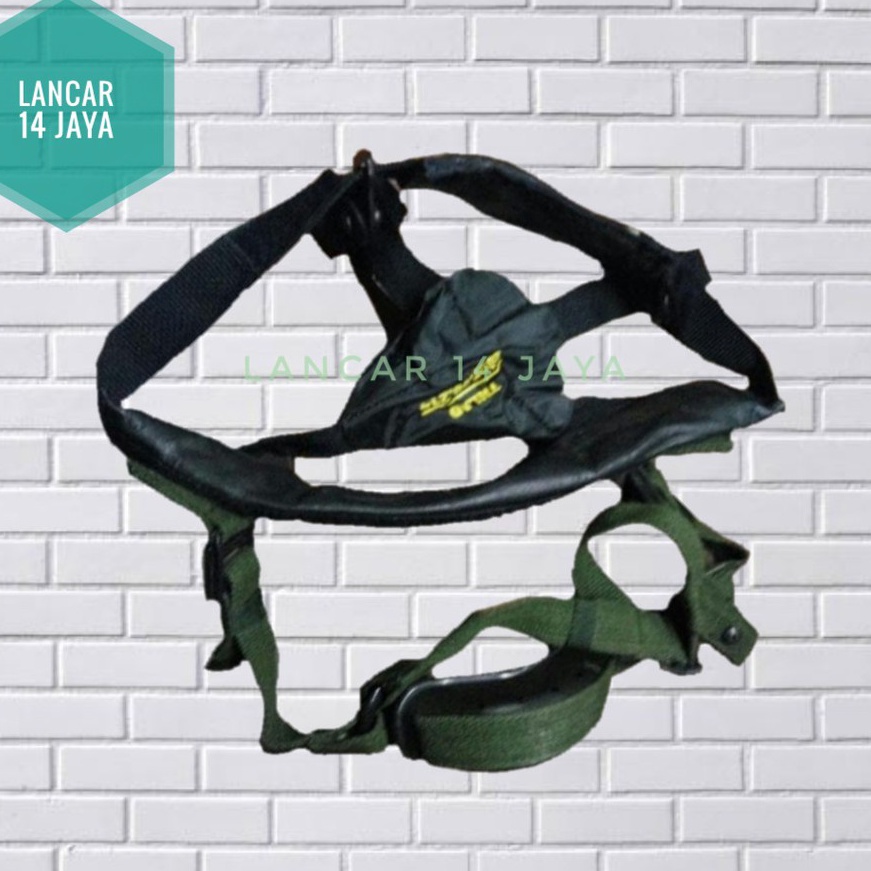 Terjangkau Dalaman Helem Tempur Asli Pembagian Tni Tali Helm Jatah Tni Helm Tempur