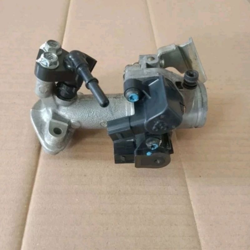 TB BEAT INJEKSI STARTER KASAR KODE K25 BEKAS COPOTAN ASLI ORIGINAL TB SCOOPY FI STATER KASAR