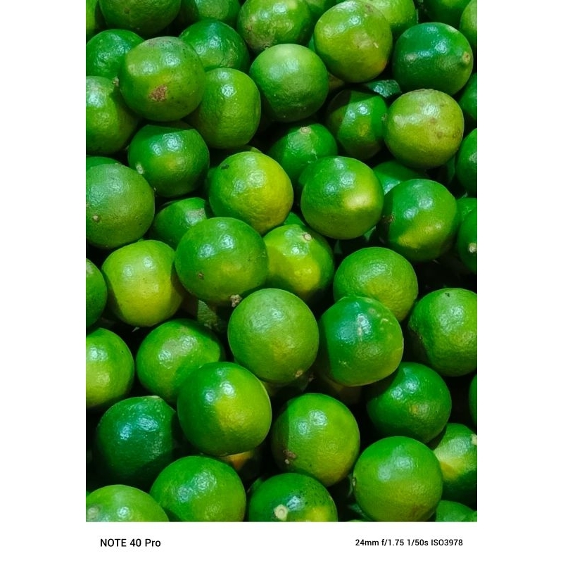 

JERUK NIPIS 250 gram