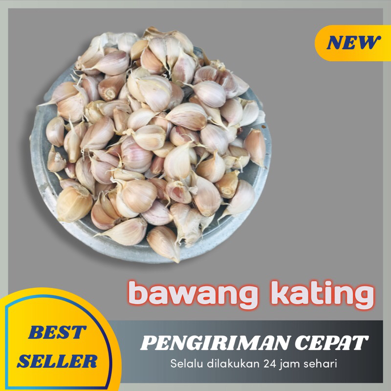 

bawang kating 500g berkualitas