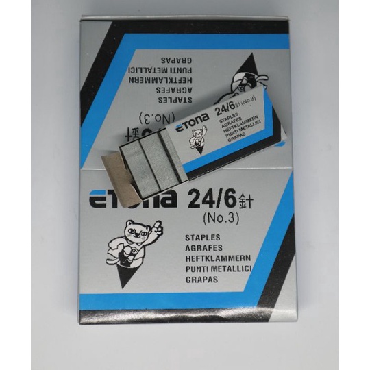 

HANYA UNTUK HARI INI Staples Etona 246 No 3