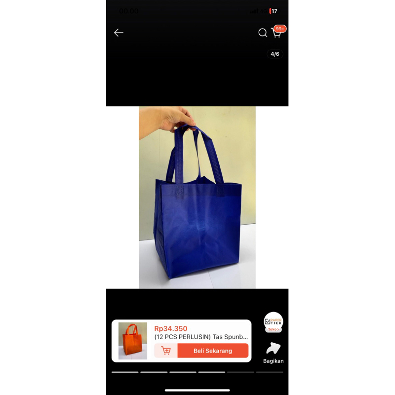 

GOODIE BAG 25