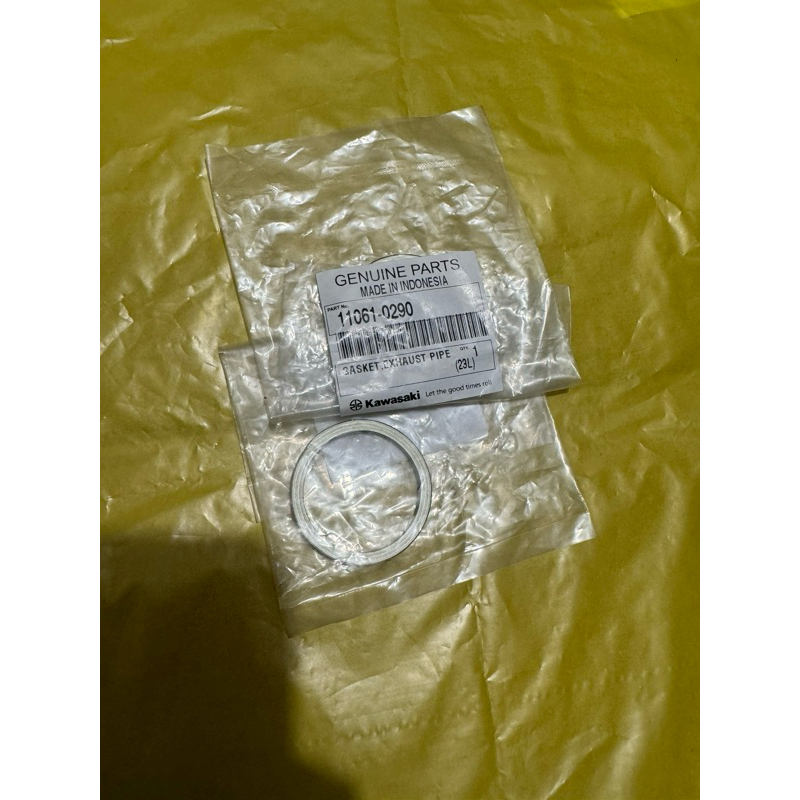 paking knalpot ninja r rr ss rr new/old ZX Kiss