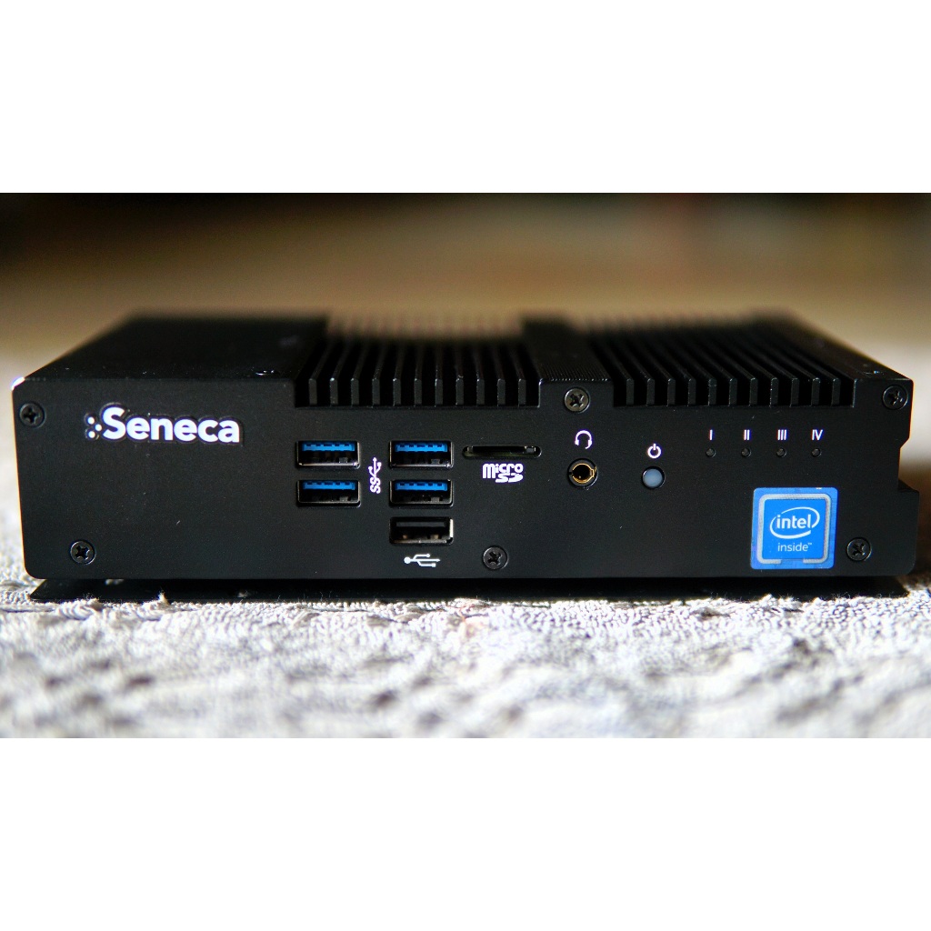 Mini PC x86 Untuk OpenWrt Server Linux Mikrotik Windows - Siap Pakai