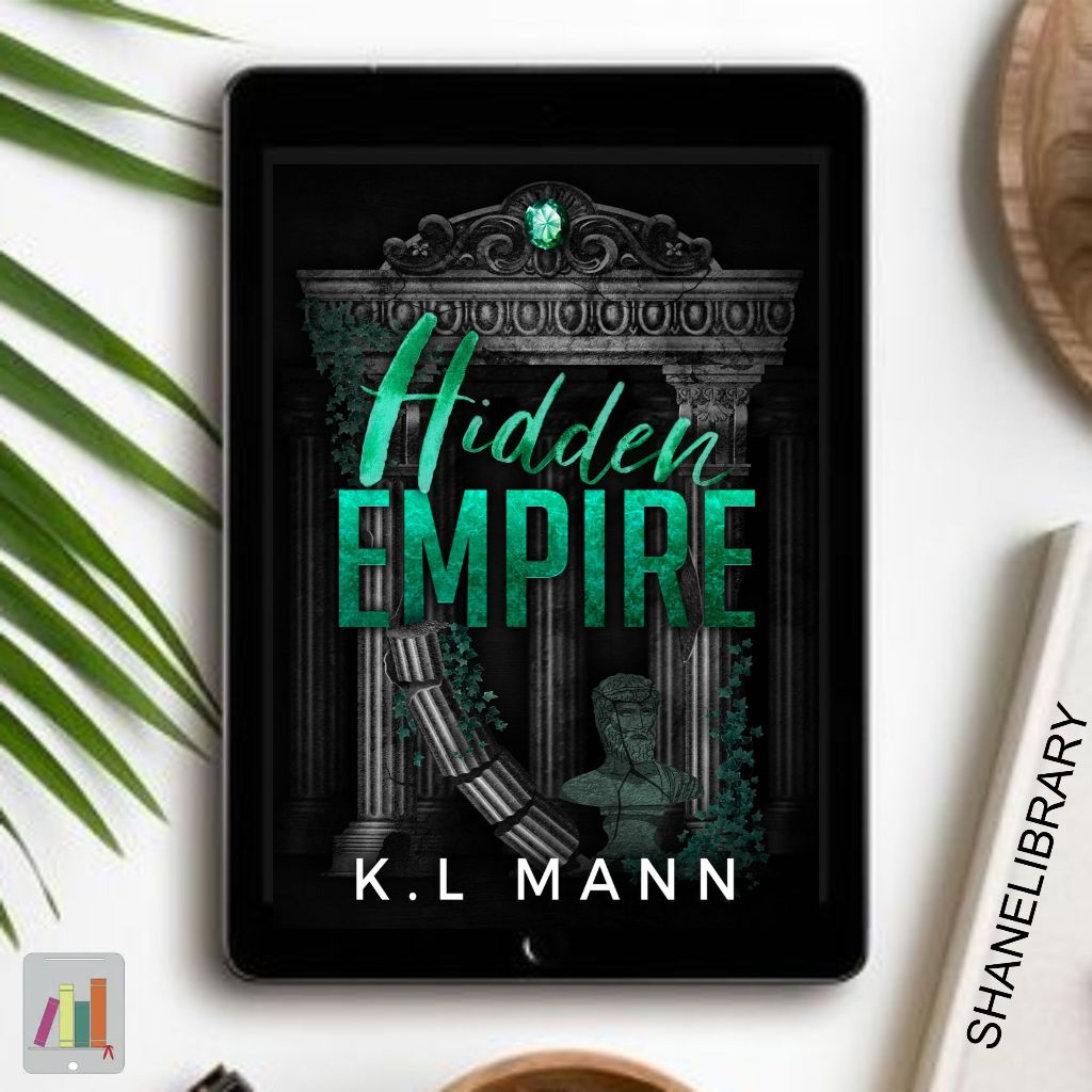 

Hidden Empire by K.L. Mann